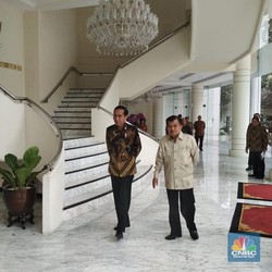 Jokowi: Saya Umumkan Cawapres Sore Nanti Atau Besok Pagi