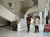 Jokowi: Saya Umumkan Cawapres Sore Nanti Atau Besok Pagi