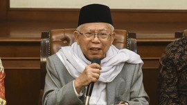 Mengukur Peluang Angan Ma'ruf Amin Setop Impor Pangan
