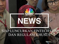 OJK Siap Luncurkan Fintech Center Dan Regulasi Khusus