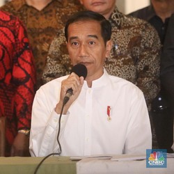 Rebut Freeport dan Blok Rokan Jadi Jualan Kampanye Jokowi