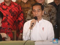 Rebut Freeport dan Blok Rokan Jadi Jualan Kampanye Jokowi