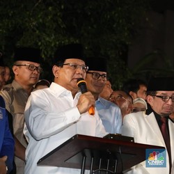 PKS Sindir Lagi Kunker Prabowo ke Luar Negeri, Ada Apa?