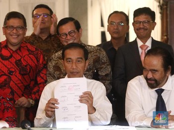 Siapapun Cawapresnya, Iklim Investasi Harus Tetap Dijaga!