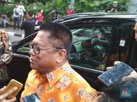 Dari Hary Tanoe Sampai OSO Kumpul, Finalisasi Cawapres Jokowi