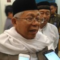 Jokowi Tunjuk Ma'ruf Jadi Ketua Komite Reformasi Birokrasi