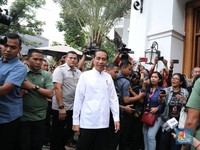 Tahun Politik, Jokowi Siapkan Dua Jurus Kebut Bangun SDM RI