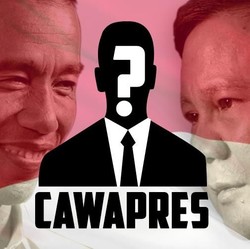 Misteri Inisial 'M' Sang Cawapres Jokowi, Siapa Saja?