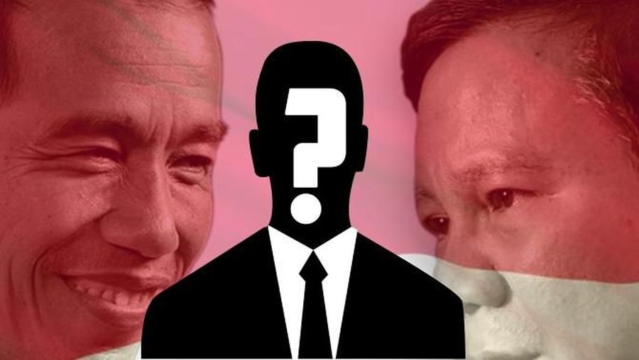 Misteri Inisial 'M' Sang Cawapres Jokowi, Siapa Saja?