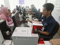 BPJS Kesehatan Ajukan Usulan Bailout ke Sri Mulyani Hari Ini