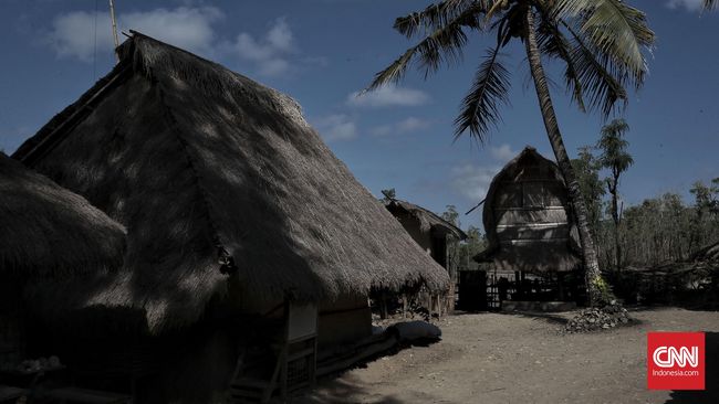Rumah Adat Suku Sasak, Bangunan Anti Guncangan Gempa