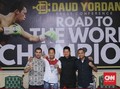 Daud Yordan Bertekad Tantang Jorge Linares Awal November
