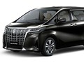 2 Model Toyota Terdesak Pajak Mobil Mewah