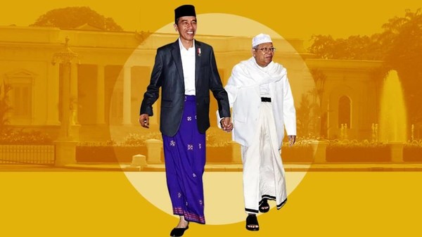 Erick Thohir Ketua Timses Jokowi Erick Thohir Ketua Timses Jokowi