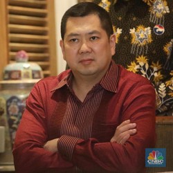 Tok! Harga Private Placement Global Mediacom Rp 200/saham