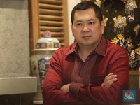 Hary Tanoe Mau Buyback Rp 675 M, Saham Grup MNC Bangkit!