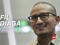 VIDEO: Sandiaga Uno, dari Bisnis Terjun ke Politik