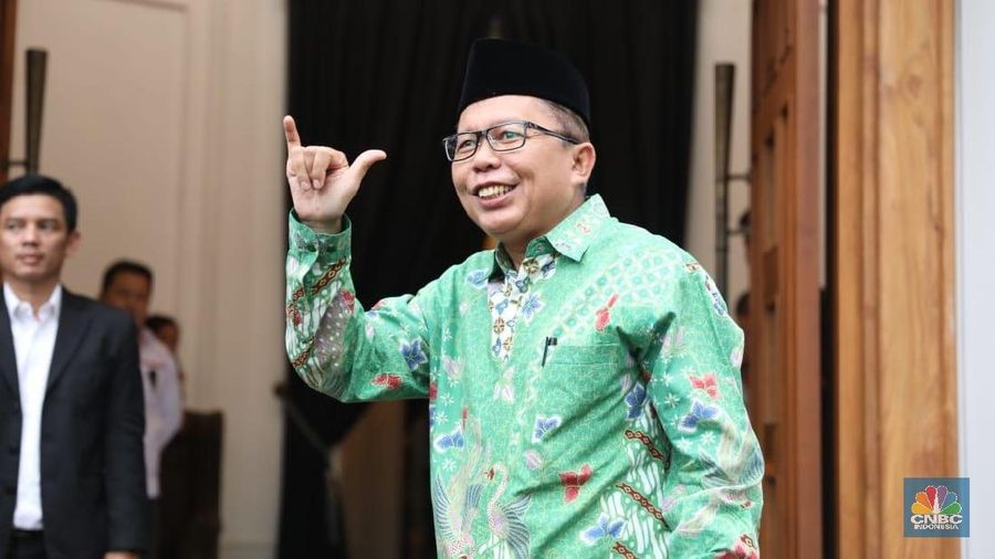 Pertemuan tersebut membahas finalisasi Cawapres dari Jokowi.