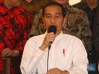 Cermati, Menteri Jokowi Bicara Krisis Turki dan Rupiah Anjlok