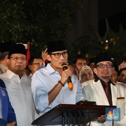 Jadi Cawapres, Kekayaan Sandiaga Uno Bisa Naik Rp 1,45T!