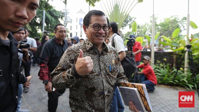 Istana Buka Suara Soal Dugaan Surat Terbuka OPM untuk Jokowi