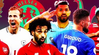 Awal Perang Liga Inggris