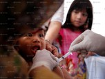 Vaksin Imunisasi Terhambat Corona, Anak-Anak Dalam Bahaya