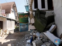Klaim Asuransi Akibat Gempa NTB Diperkirakan Rp 100 M