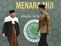 Ma'ruf Amin Diminta Mundur Sebagai Ketua Umum MUI