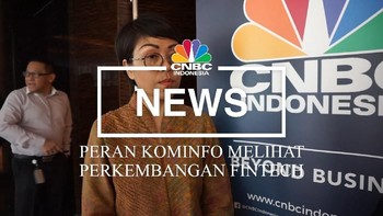 Peran Kemenkominfo Kembangkan Industri Fintech