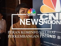 Peran Kemenkominfo Kembangkan Industri Fintech