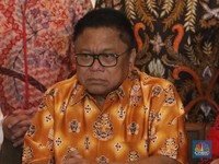 OSO Ogah Di-Wantimpres-kan, Jokowi: Beliau Lebih Cinta Partai