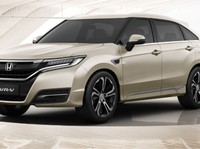 Bau Bensin di Kabin, Honda Recall 69 Ribu Mobil UR-V di China