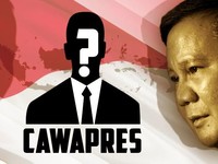 Lawan Jokowi-Ma'ruf, Prabowo Gaet Sandiaga Uno