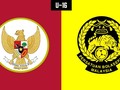 LIVE: Timnas Indonesia vs Malaysia di Piala AFF U-16