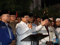 Tak Hanya Mobnas, Prabowo Juga Janjikan Bikin Roket Sendiri!