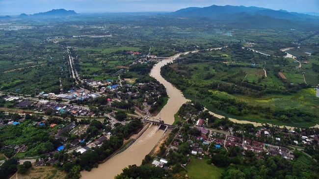 Menpar Thailand Imbau Turis Waspada Banjir