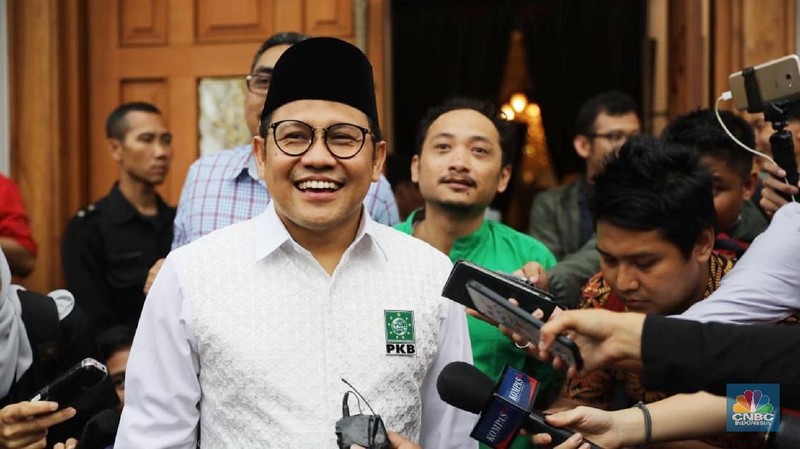 Pertemuan tersebut membahas finalisasi Cawapres dari Jokowi.