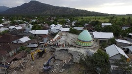 Hantaman Tsunami dan Ribuan Bencana Alam Sepanjang 2018