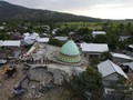 PVMBG: Gempa Susulan Lombok Terjadi di Zona Persesaran Naik