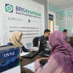 Kelas 1,2,3 BPJS Kesehatan Dihapus, Ini Besaran Iuran per 30 Januari