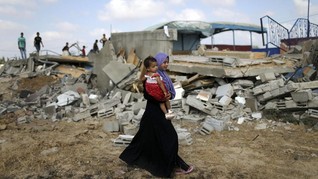Indonesia Gagas Diskusi Informal Palestina di DK PBB