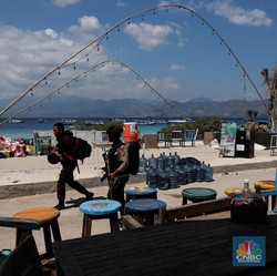 Gempa Terus Menerus di Lombok, Apakah Berpotensi Tsunami?