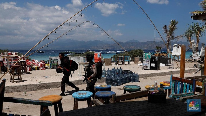 Gempa Terus Menerus di Lombok, Apakah Berpotensi Tsunami?
