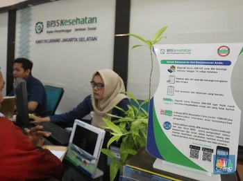 Terungkap! Defisit Kas BPJS Kesehatan 2018 Tembus Rp 16,5 T