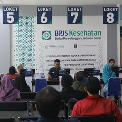 Kemenkeu Bakal Suntik BPJS Kesehatan (Lagi)