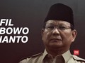 VIDEO: Prabowo, Jenderal yang Bertarung di 3 Edisi Pilpres