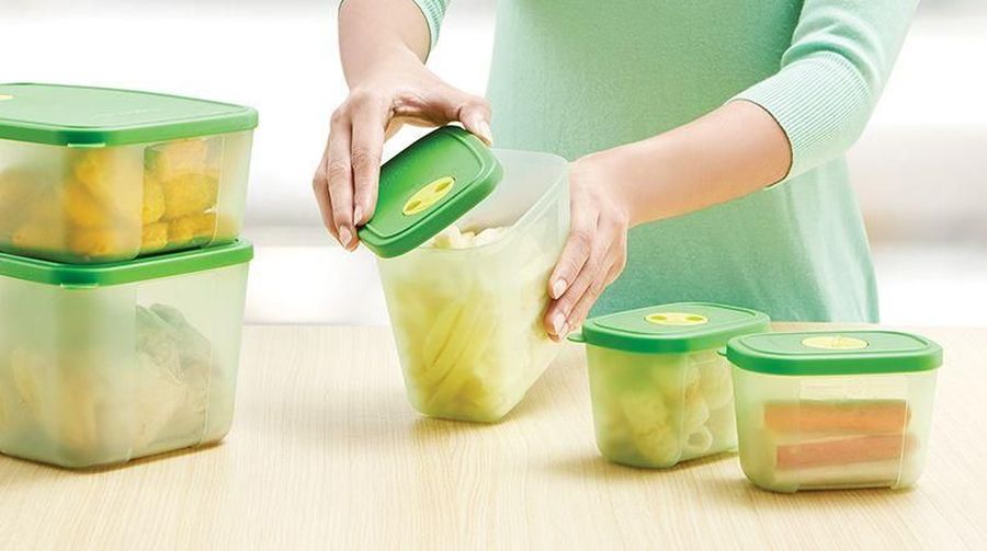 tupperware