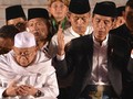 Nada Kecewa Seleb Jokowi Tunjuk Ma'ruf Amin Jadi Cawapres