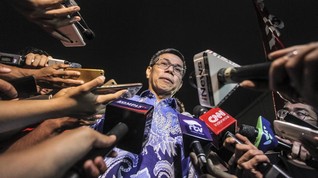 SBY Gelar Rapat Darurat Demokrat untuk Respons Temuan Wiranto